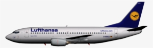 Lufthansa 737-300 - Lufthansa 737 300 Fsx