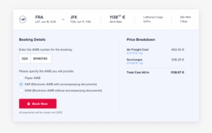 Lufthansa Cargo To Offer Spot Market Capacity On Digital - Air Cargo News