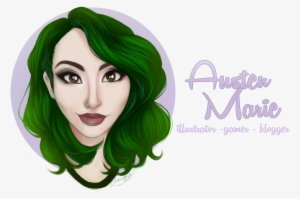 Austen Marie - Illustration