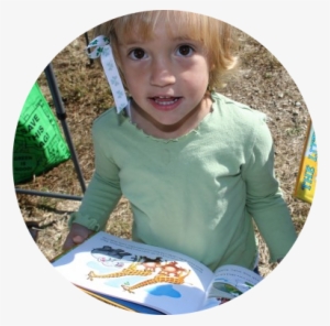 Dolly Parton's Imagination Library Program - Child