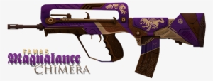 Let Me Know What You Think - Famas Eye Of Athena