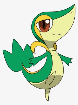 Snivy - Catch Snivy! A Pokemon Look & Listen Set (pokemon