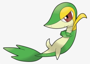 Snivy By Https - Snivy Render