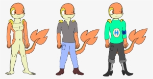 Hermann Snivy - Snivy