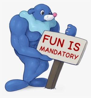 Fun Is Mandatory Anakin Skywalker Ifunny Vertebrate - No Fun Allowed Swatbot