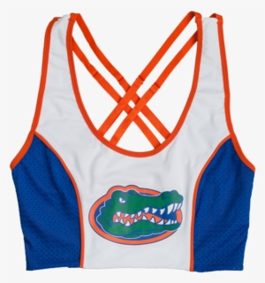 University Of Florida Sporty Cropped Tank - Thirstystone Florida Gators Paperboard Game Time Coasters,