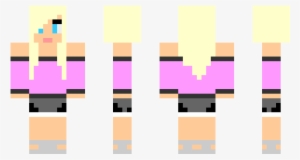 Minecraft Skin Ifunny - Minecraft Girl Skins
