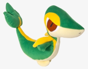 Trainer's Choice Snivy 8” Plush - Stuffed Toy