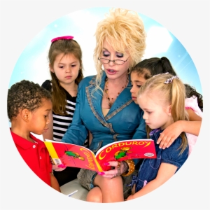 Powered By Wordpress - Dolly Parton's Imagination Library