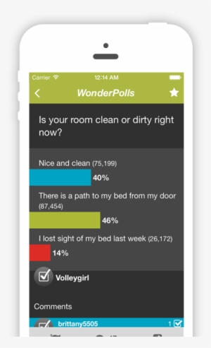 "i Had No Idea I Needed This App Until I Downloaded - Funny Poll Questions