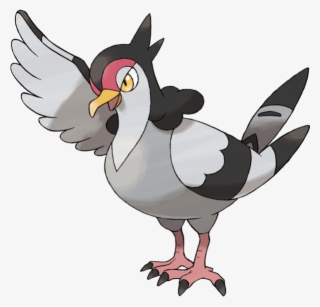 08 Mar 2011 - Tranquil Pokemon