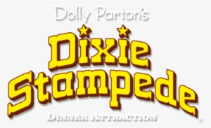 Dolly Parton's Dixie Stampede Dinner Attraction - Dixie Stampede Logo