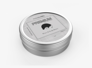 Cold Label Premium Wave And Scalp Butter - Premium Wave And Scalp Butter