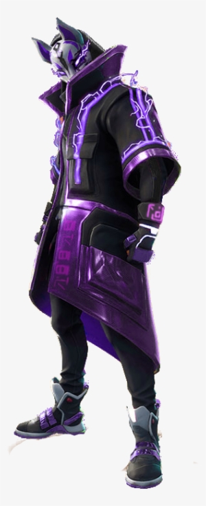 I Made A Kevin Drift - Skin Nomade Fortnite Png