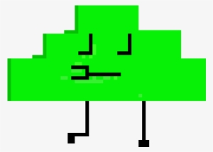Bush Pixelated - Bush