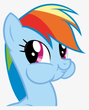 332kib, 2340x2898, 1366831432559 - Rainbow Dash Close Up