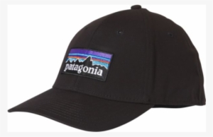 Picture 3 Of - Black Patagonia Hat