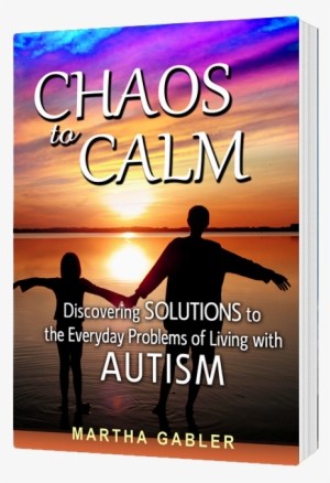 3d Book Image No Background - Chaos To Calm: Discovering Solutions To The Everyday
