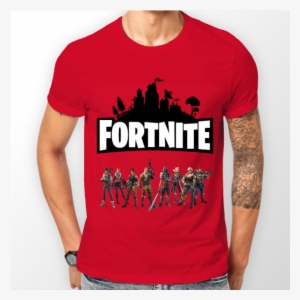 Image Result For Fortnite Tees - Fortnite T Shirt Transparent