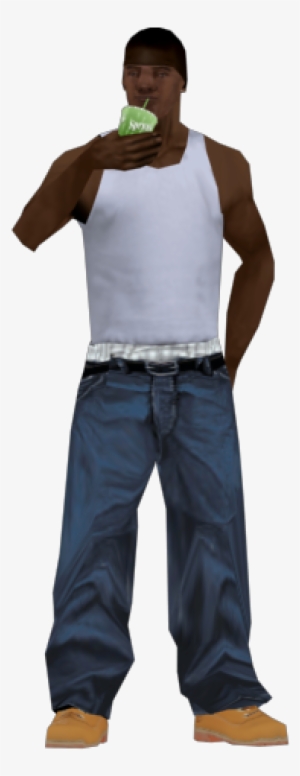 [shw]dawg Wit' Sprunk In Hand - Standing