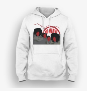 White Hoodie - Jake Pauler Status Hoodie