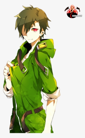 Setos, Shows De Anime - Kagerou Project Seto Render