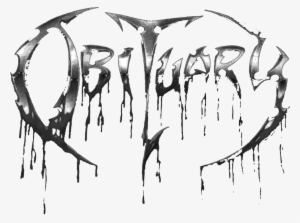 Obituary Band Logo Png