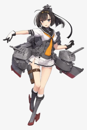 Https - //i - Imgur - Com/mcotbbo - Kancolle Akizuki
