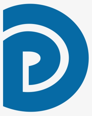 Logo E Partisë Demokratike Të Shqipërisë - Democratic Party Of Albania
