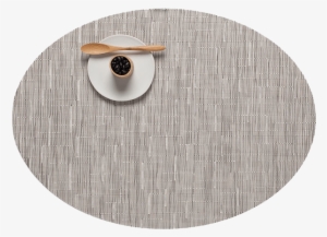 Chilewich Bamboo Placemat Oval