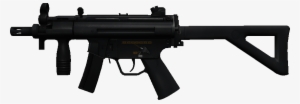 Png - Airsoft Gun Mp5k