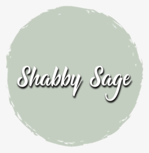 Shabby Chalk Acrylic Paint Chalk Paint Shabby Sage - Baby Boo