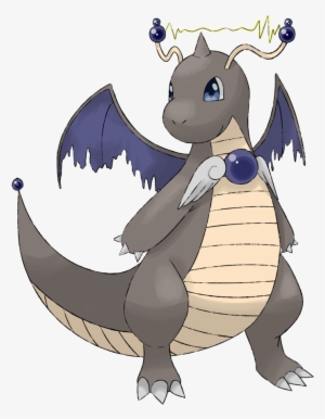 272kib, 1024x1024, Image - Alolan Dragonite