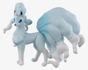 Moncolle Ex Esp-06 Ninetales - Pokémon