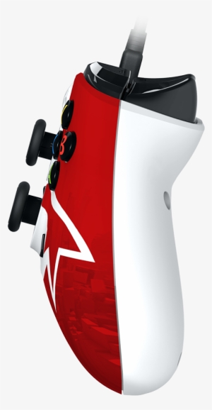 View Larger - Mirror's Edge Catalyst Xbox One Controller