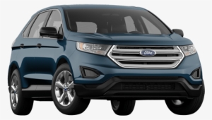 Make Room For Everything You Need To Carry With You - 2018 Ford Edge Sel Png
