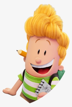 Captain Underpants Harold Plush