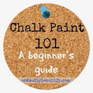 Chalk Paint 101 A Beginner's Guide