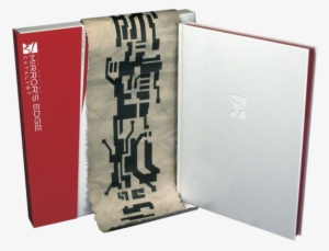 The Art Of Mirror's Edge - Mirror's Edge Catalyst Art Book