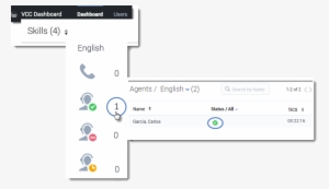 Vcc264 Filtering By Skill - Skill