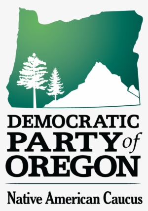 Thank You For Your Interest In The Native American - Democratic Party Of Oregon Logo