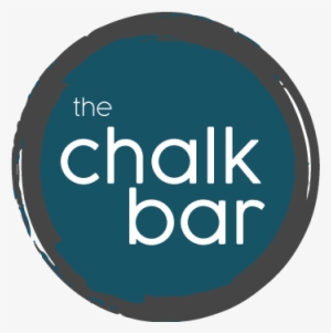 Welcome To The Chalk Bar - Circle