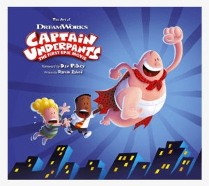 Captain Underpants The First Epic Movie