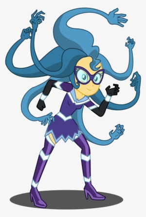 Absurd Res, Alternate Costumes, Artist - Captain Underpants My Little Pony