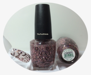 Opi Collection Mariah Carey Pink Yet Lavender Polish - Nail Polish