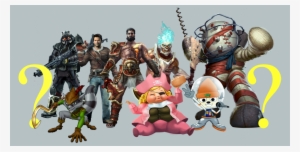 Playstation All Stars Skins