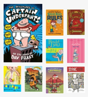 The Adventures Of Captain Underpants - Adventures Of Captain Underpants By Dav Pilkey