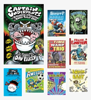 Captain Underpants And The Tyrannical Retaliation Of