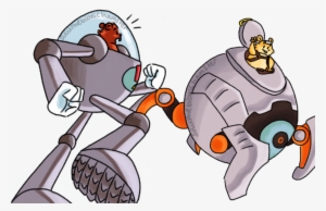 “woahhh Is That A New Kind Of Gerbil Jogger - The Adventures Of Captain Underpants