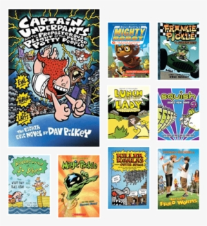 Captain Underpants And The Preposterous Plight Of The - Captain Underpants And The Preposterous Plight